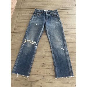 Moussy Vintage Guilford Straight Leg 